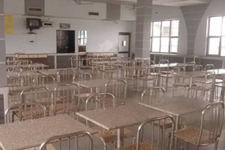 cafeteria